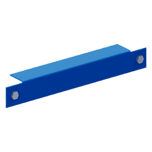 Row Spacer - Blue